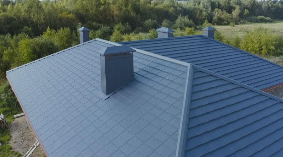 Commercial Roof Installation in Fort Mitchell, AL